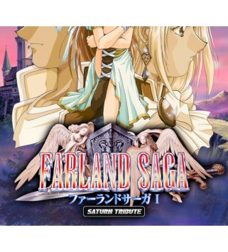 FARLAND SAGA I Saturn Tribute Steam Key GLOBAL